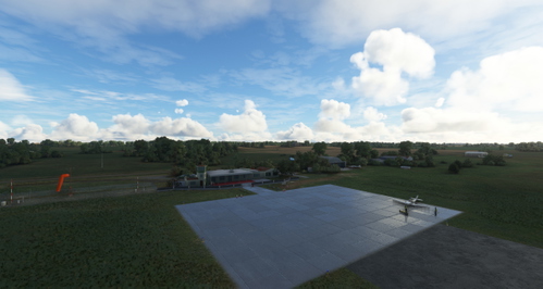 SAAJ- Aerodromo Municipal de Junin