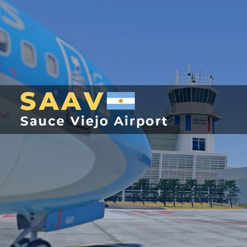 SAAV - "Sauce Viejo Airport" Argentina
