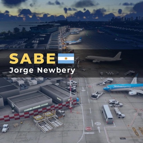 SABE - Jorge Newbery Airport