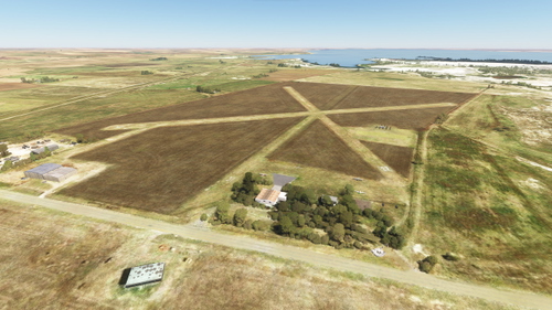 SACK / HUE - Aeroclub Carhué , Carhué, Provincia de Buenos Aires, Argentina