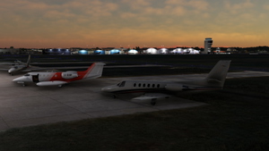 SADF Aeropuerto Internacional de San Fernando thumbnail 3
