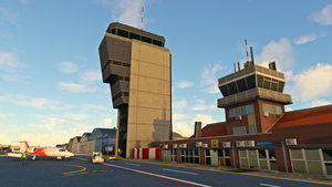 SADF Aeropuerto Internacional de San Fernando thumbnail 5
