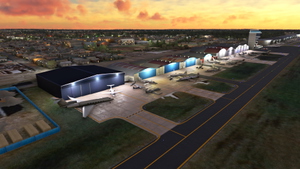 SADF Aeropuerto Internacional de San Fernando thumbnail 6