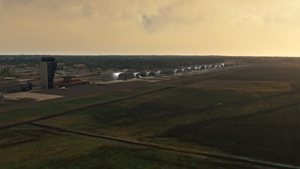 SADF Aeropuerto Internacional de San Fernando thumbnail 8