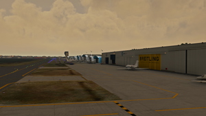 SADF Aeropuerto Internacional de San Fernando thumbnail 10