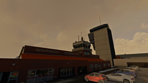 SADF Aeropuerto Internacional de San Fernando thumbnail 11