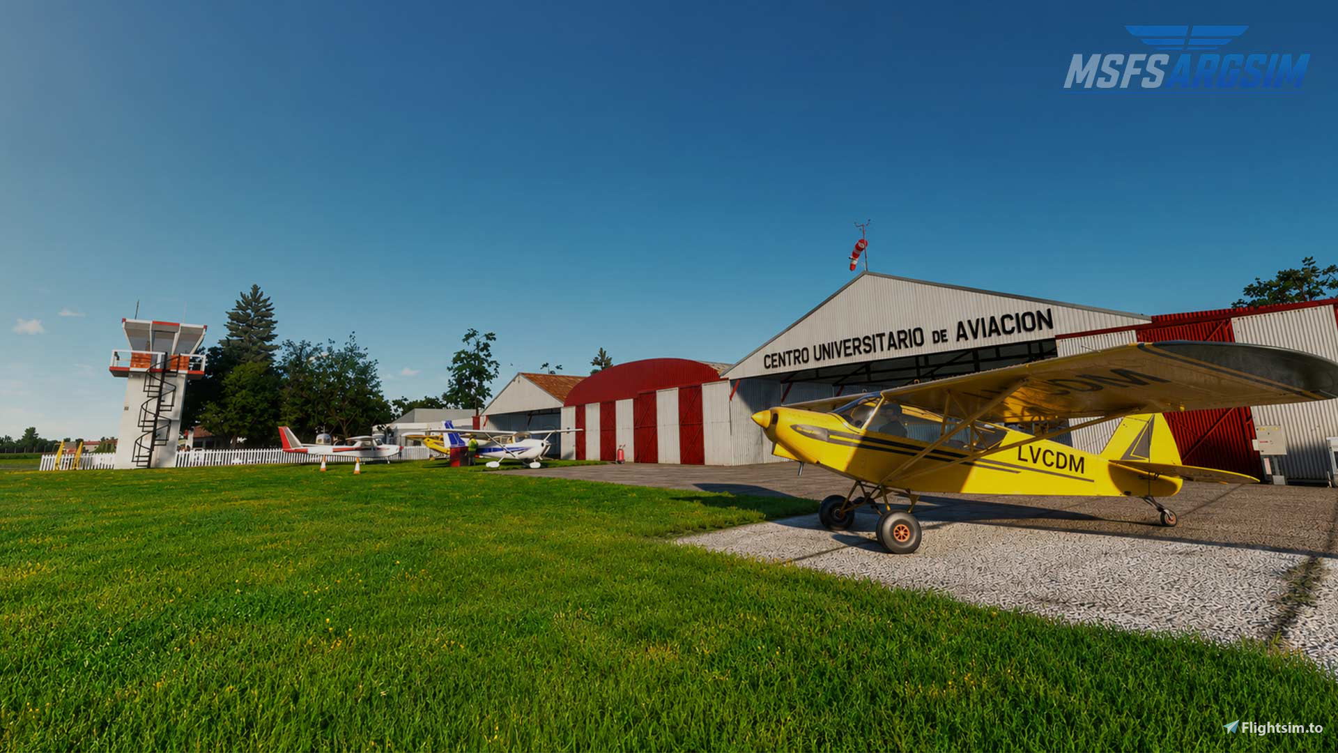 SADZ - Centro Universitario de Aviación