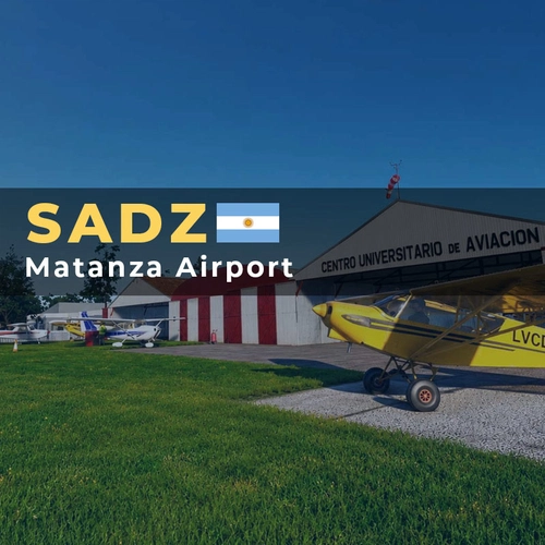 SADZ - Centro Universitario de Aviación