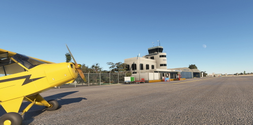 SAHR - Aeropuerto General Roca