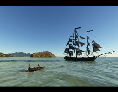 Sailships & shipwrecks for Mayotte Island