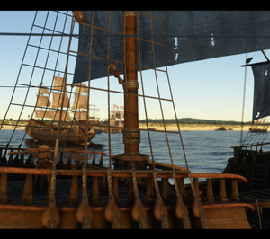 Sailships 3D Model Library (SimObjects) thumbnail 16