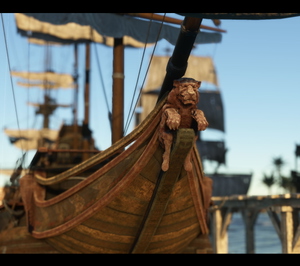 Sailships 3D Model Library (SimObjects) thumbnail 6