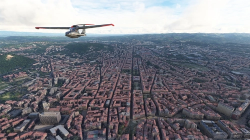 Saint-Etienne City Enhanced