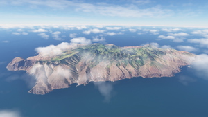 Saint Helena Island Aerial Imagery thumbnail 2