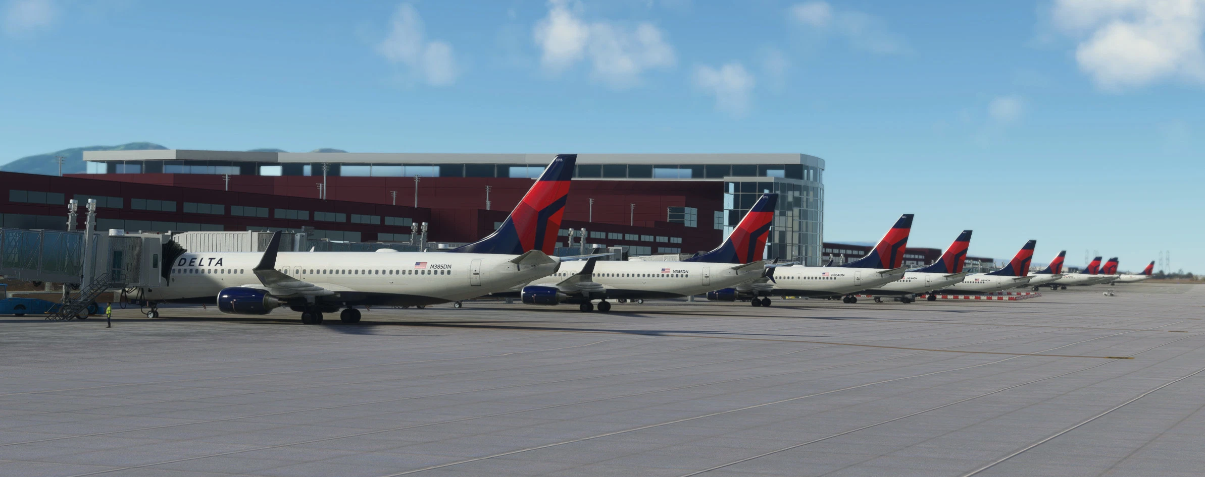 Salt Lake City International Airport (KSLC) - Image 1