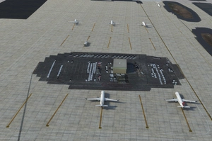 Salt Lake City International Airport (KSLC) thumbnail 3