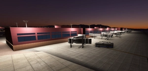 Salt Lake City International Airport (KSLC) thumbnail 4