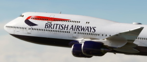 Salty 747-8 British Airways Rendezvous 约会 thumbnail 1