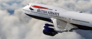 Salty 747-8 British Airways Rendezvous 约会 thumbnail 5