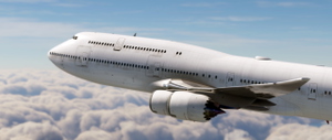 Salty 747-8 White Livery thumbnail 2