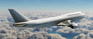 Salty 747-8 White Livery thumbnail 7