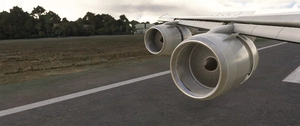 Salty 747-8i Lufthansa D-ABYM "Bayern" weathered. thumbnail 4