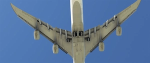 Salty 747-8i Lufthansa D-ABYM "Bayern" weathered. thumbnail 2