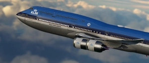 Salty  Boeing  747-8 KLM PH-BUV thumbnail 6