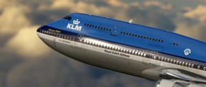 Salty  Boeing  747-8 KLM PH-BUV thumbnail 7