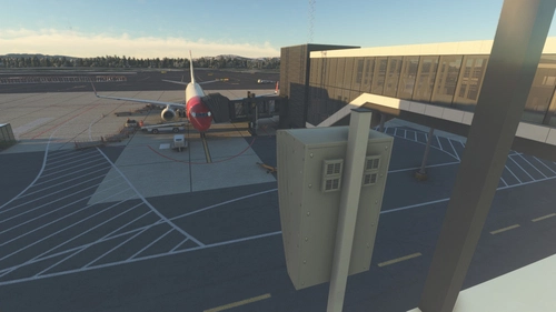 Salvuz ENBR Bergen Flesland GSX Profile