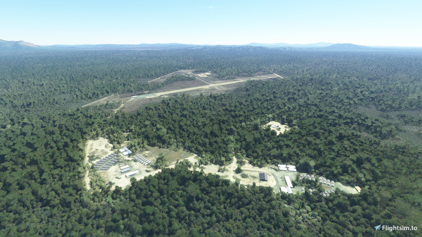YSMH Sam Hill airfield Shoalwater MTA for Microsoft Flight Simulator | MSFS