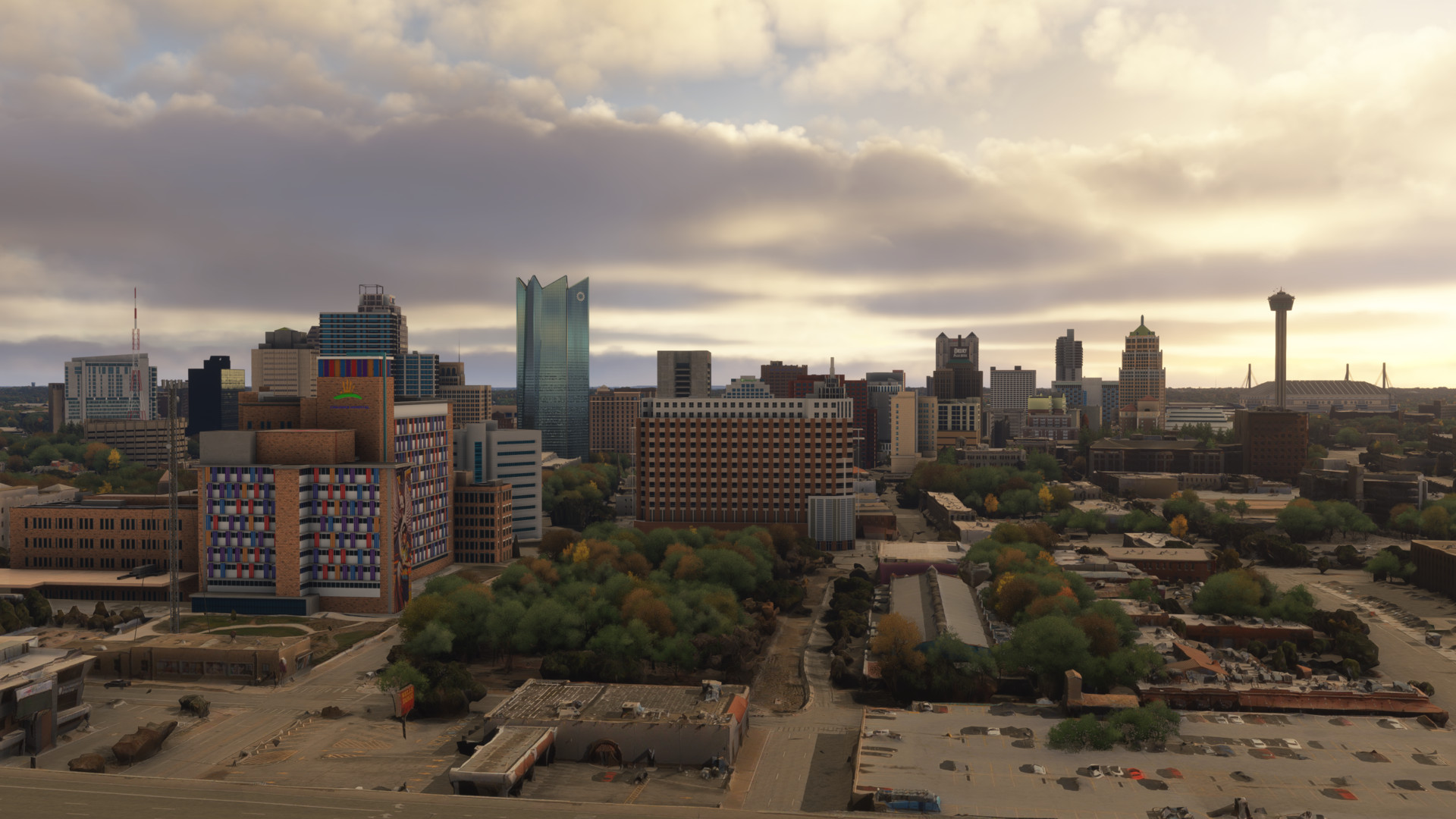 San Antonio Texas City Pack