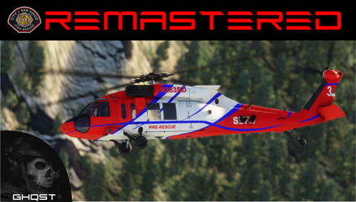 San Diego Fire Department REMASTERED