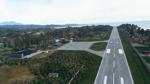 San Fernando Airport - RPUS thumbnail 2