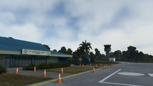 San Fernando Airport - RPUS thumbnail 3