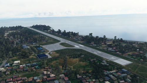 San Fernando Airport - RPUS