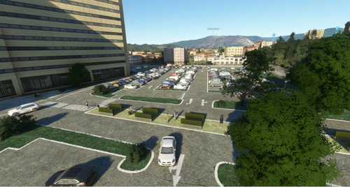 San Giovanni di Dio Hospital Helipad (LI02H)
