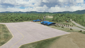 San Vicente Airport (RPSV) thumbnail 2