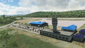 San Vicente Airport (RPSV) thumbnail 3