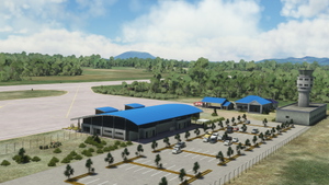 San Vicente Airport (RPSV) thumbnail 4