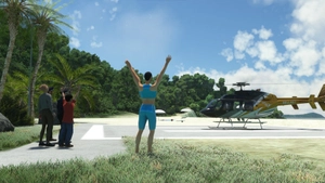 San Vicente Airport (RPSV) thumbnail 8