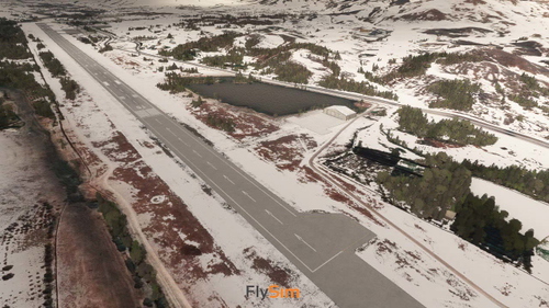OICS - Sanandaj Airport