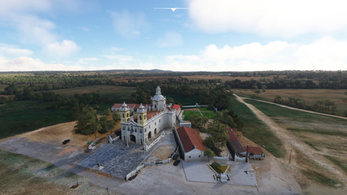 Sanctuary of Nossa Senhora d'Aires (Viana Do Alentejo)