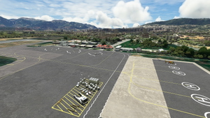 GMTN - Sania Ramel Airport Morocco  thumbnail 1