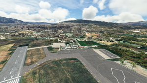GMTN - Sania Ramel Airport Morocco  thumbnail 2