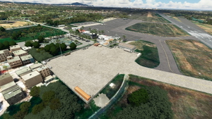 GMTN - Sania Ramel Airport Morocco  thumbnail 3