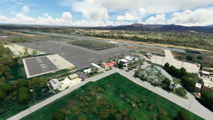 GMTN - Sania Ramel Airport Morocco  thumbnail 4