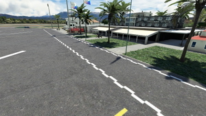 GMTN - Sania Ramel Airport Morocco  thumbnail 5