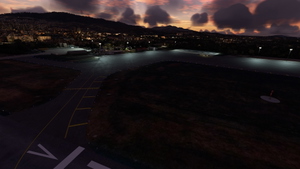 GMTN - Sania Ramel Airport Morocco  thumbnail 6