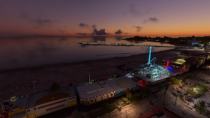 Santa Cruz Beach Boardwalk and Wharf, Santa Cruz, CA thumbnail 13